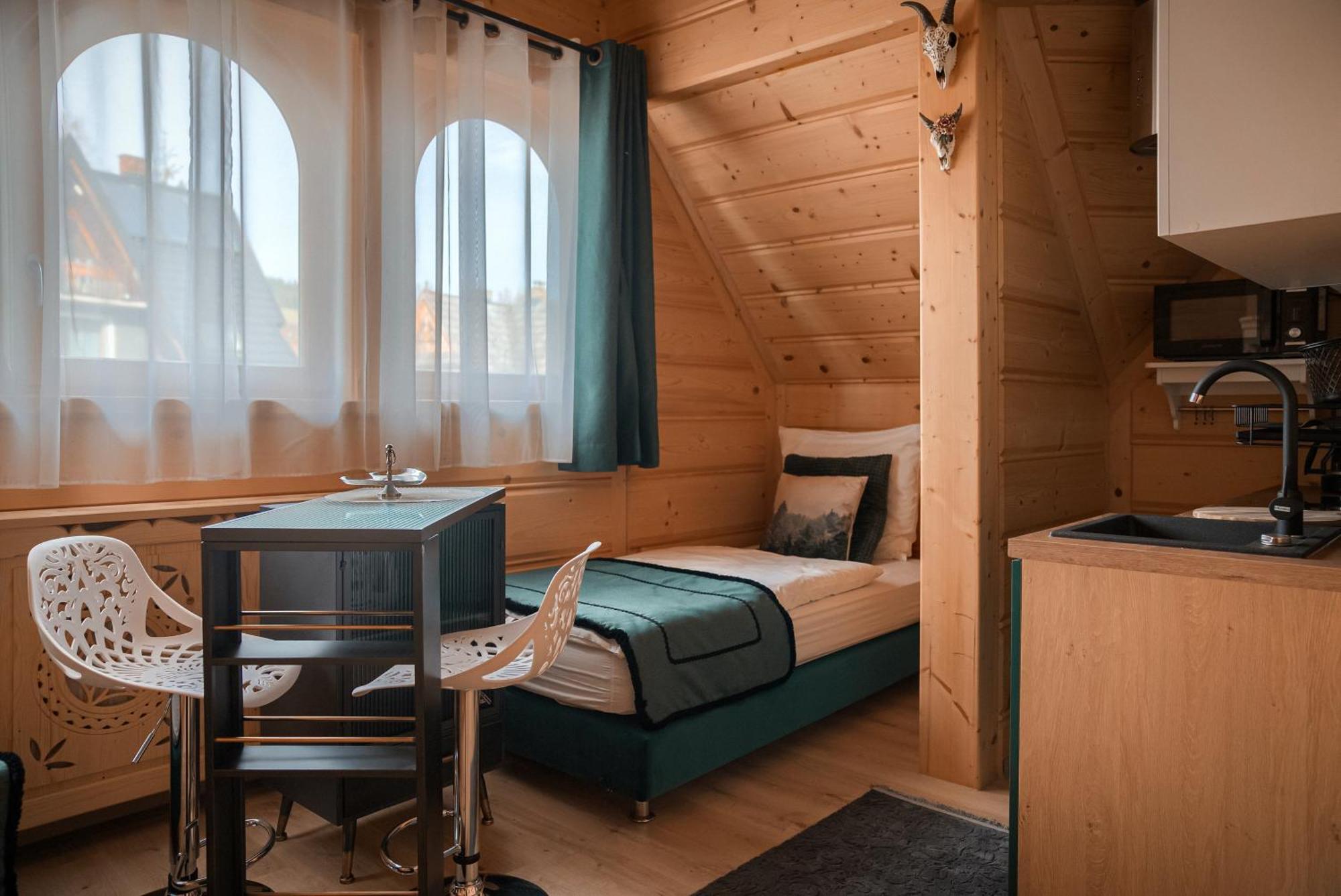 Rich Witch Villa&Spa Kościelisko Quarto foto