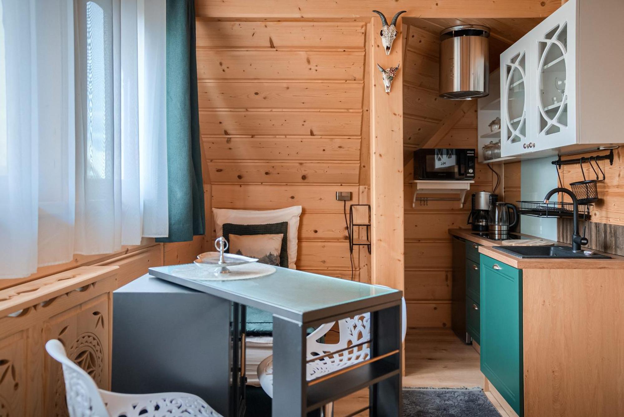 Rich Witch Villa&Spa Kościelisko Quarto foto