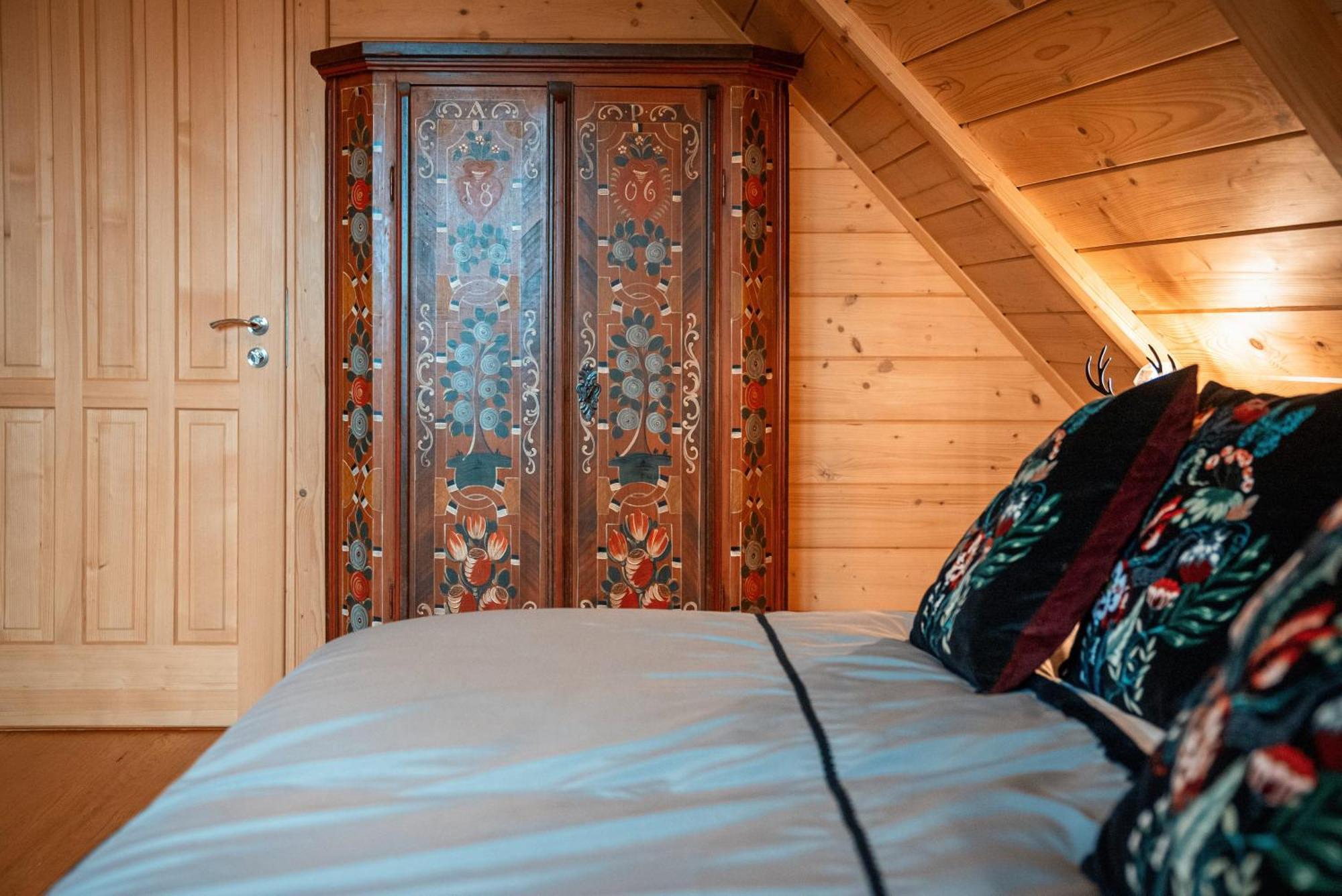 Rich Witch Villa&Spa Kościelisko Quarto foto