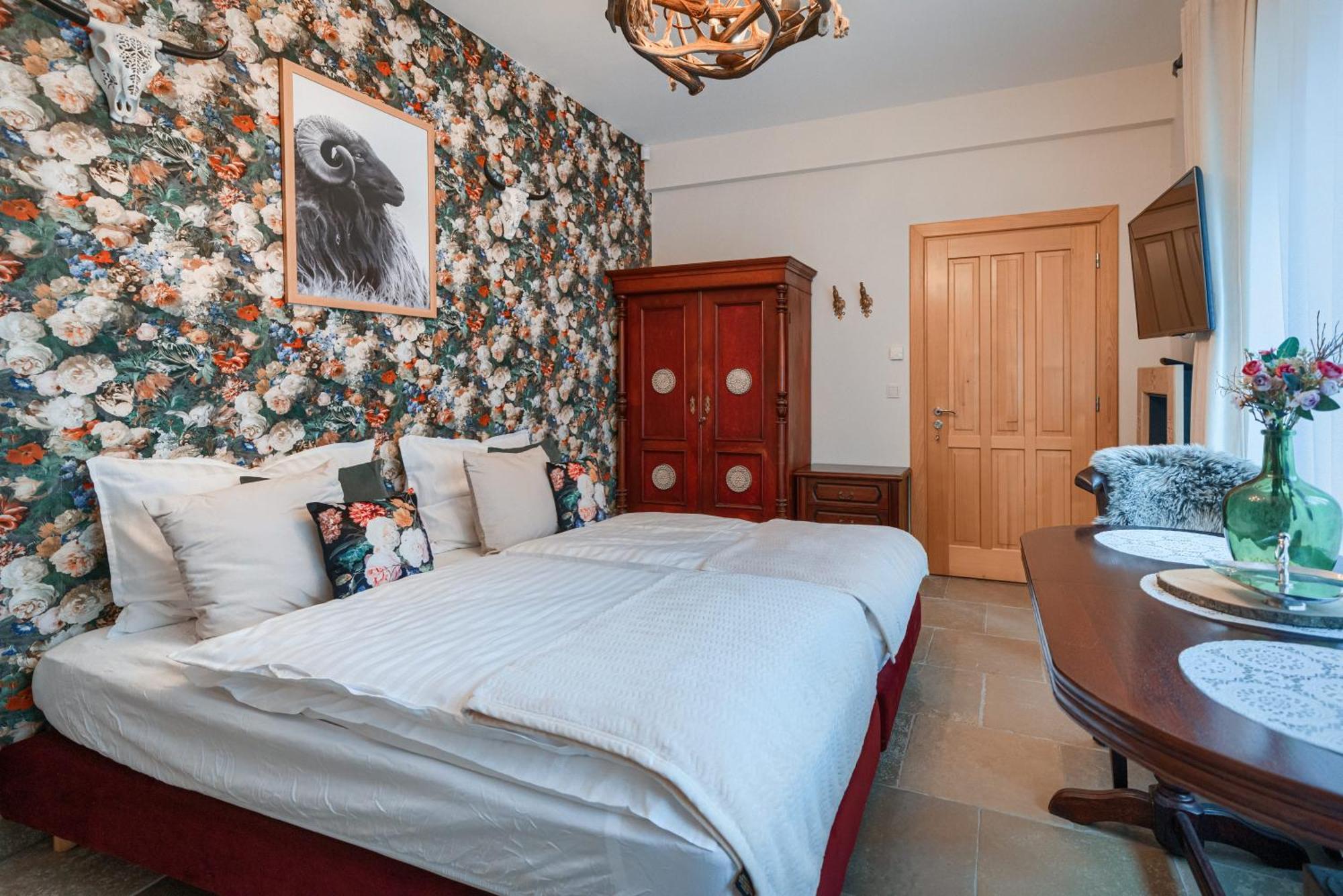 Rich Witch Villa&Spa Kościelisko Quarto foto