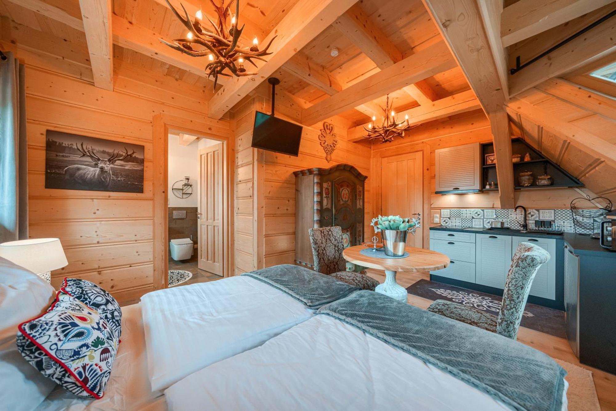 Rich Witch Villa&Spa Kościelisko Quarto foto