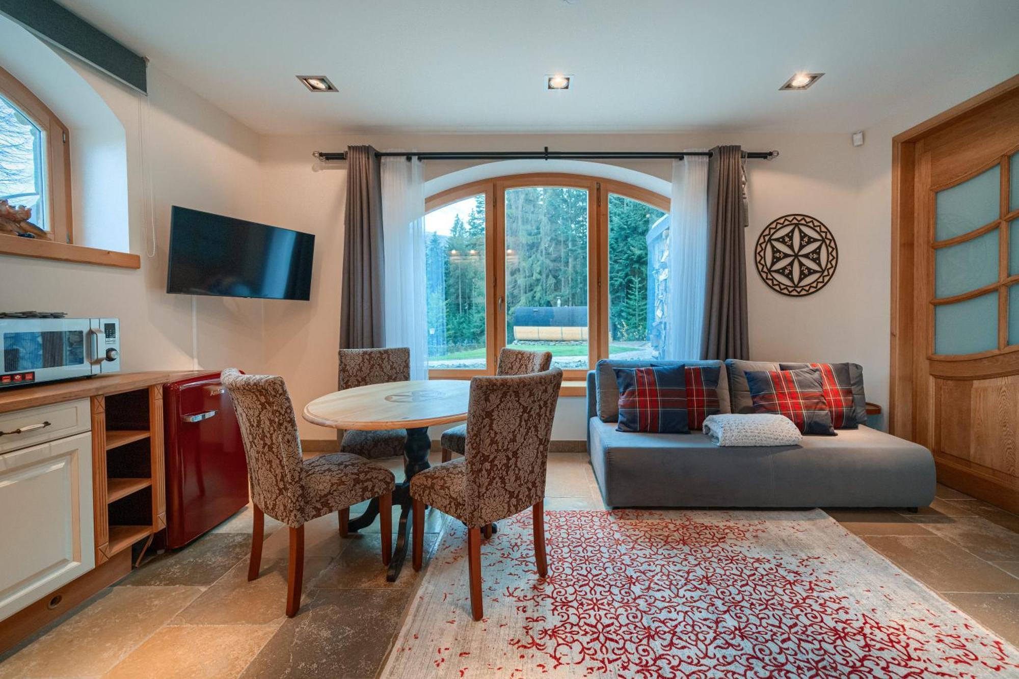 Rich Witch Villa&Spa Kościelisko Quarto foto