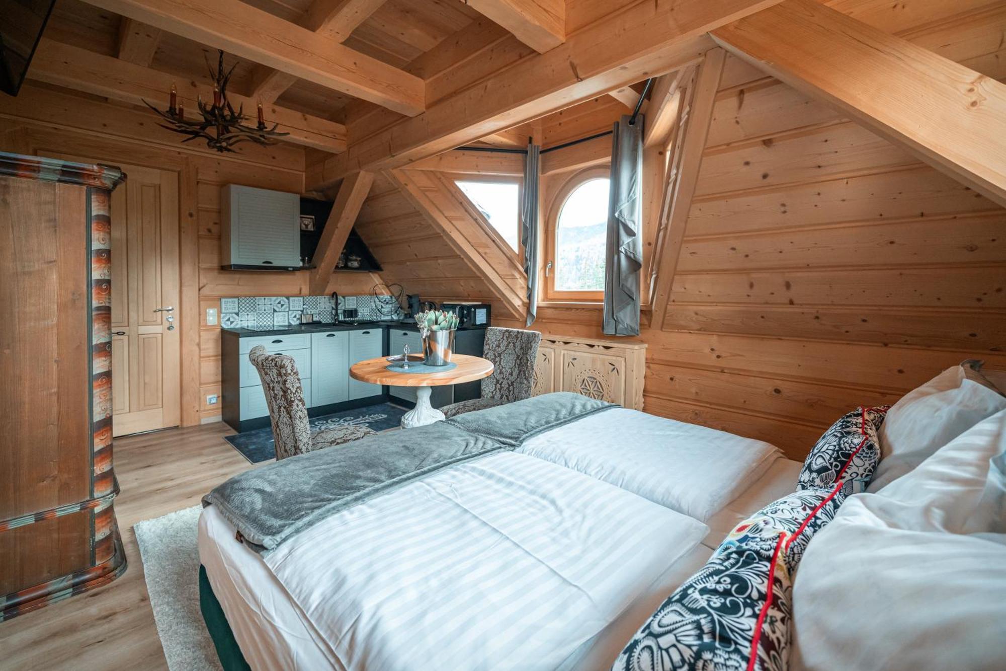 Rich Witch Villa&Spa Kościelisko Quarto foto