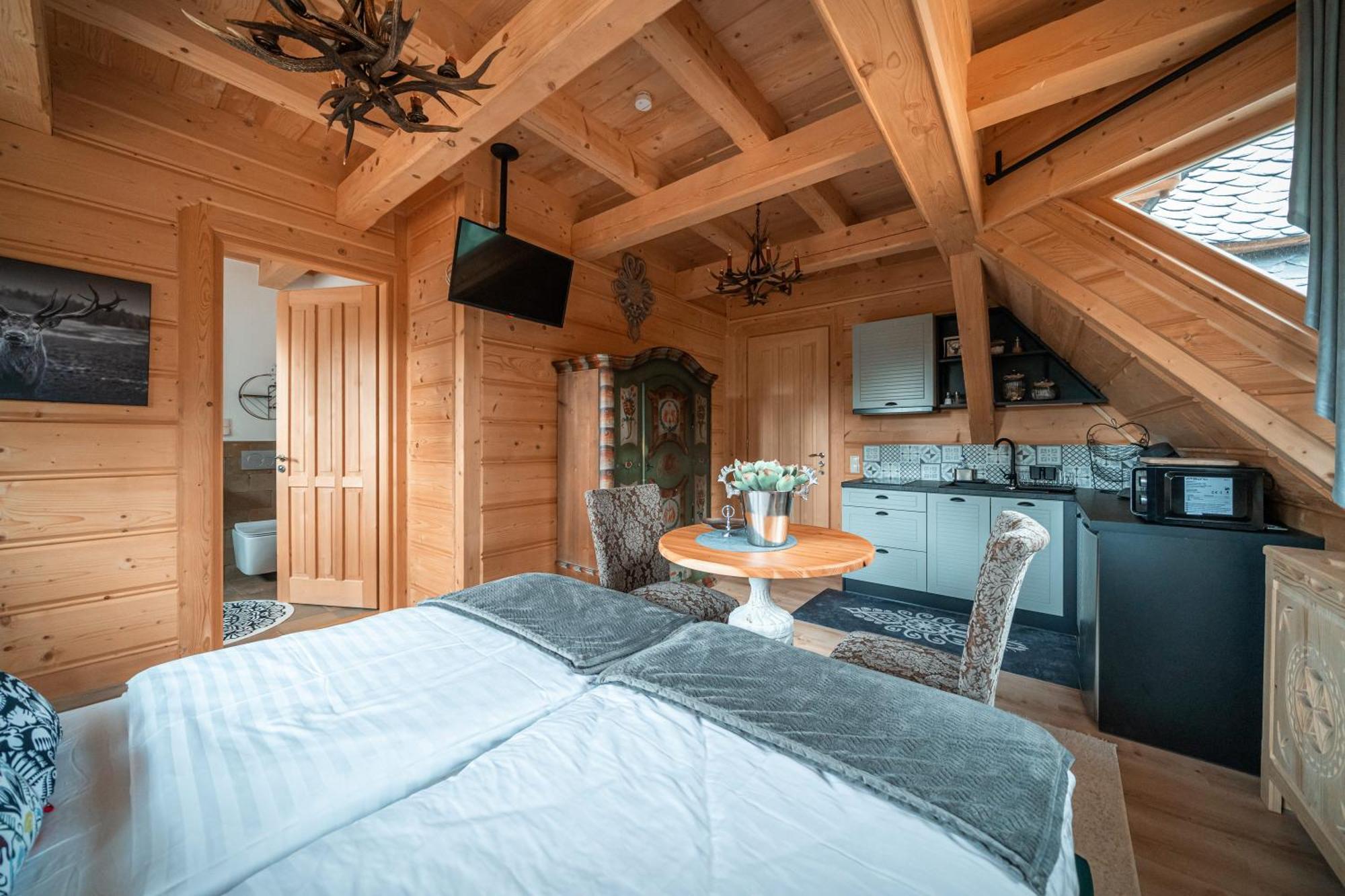 Rich Witch Villa&Spa Kościelisko Quarto foto